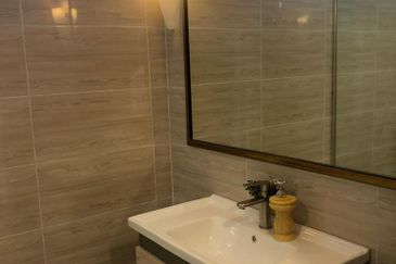 Berjaya Times Square Serviced Apartment