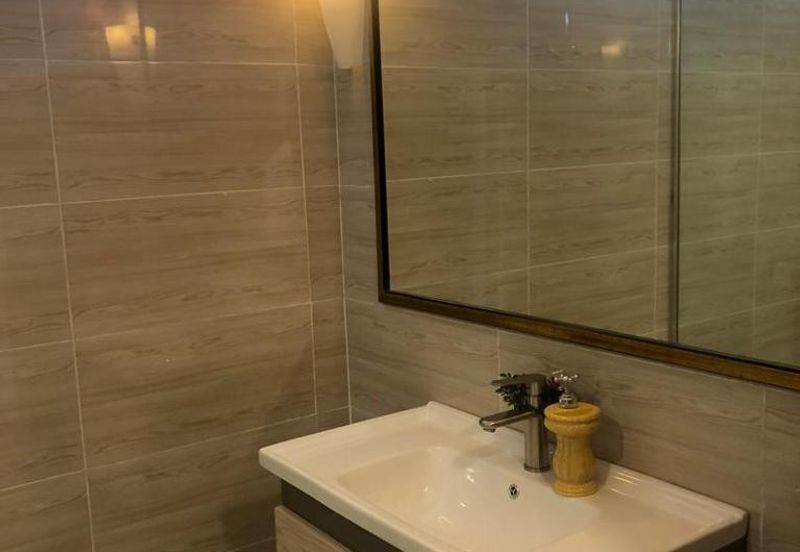 Berjaya Times Square Serviced Apartment