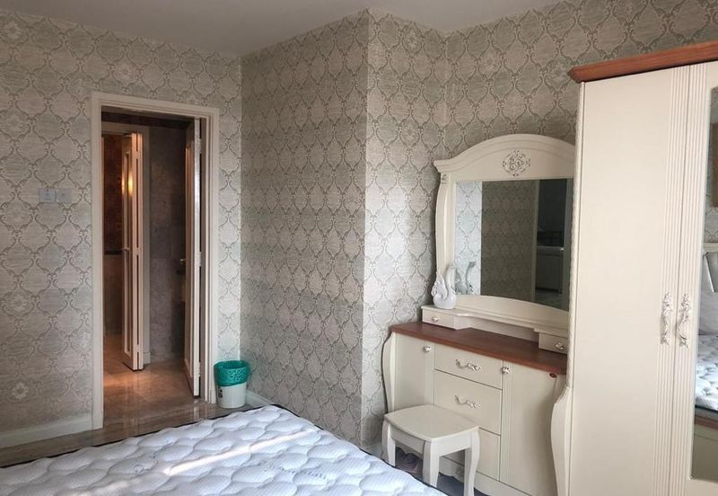 Berjaya Times Square Serviced Apartment