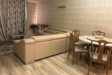Berjaya Times Square Serviced Apartment