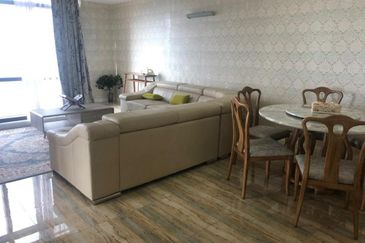 Berjaya Times Square Serviced Apartment