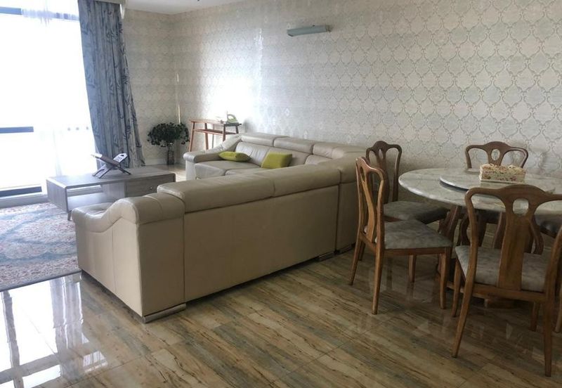 Berjaya Times Square Serviced Apartment