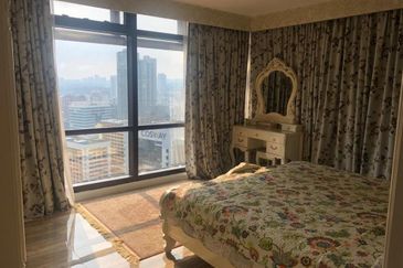 Berjaya Times Square Serviced Apartment