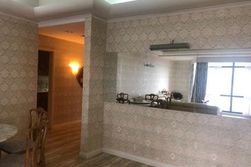 Berjaya Times Square Serviced Apartment