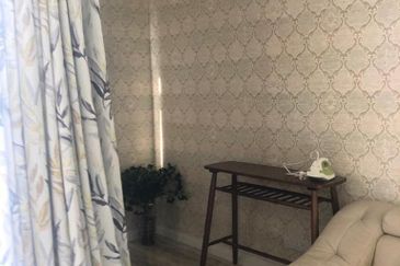 Berjaya Times Square Serviced Apartment