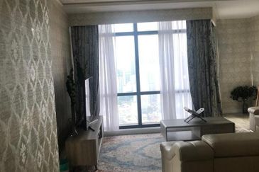 Berjaya Times Square Serviced Apartment