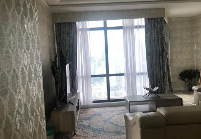 Berjaya Times Square Serviced Apartment