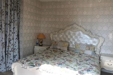 Berjaya Times Square Serviced Apartment