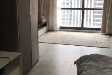 Berjaya Times Square Serviced Apartment