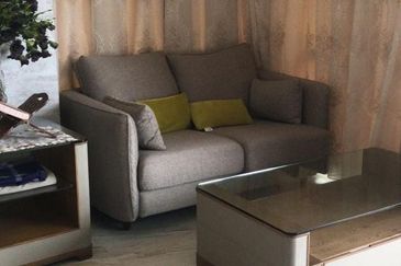 Berjaya Times Square Serviced Apartment