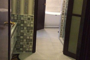 Berjaya Times Square Serviced Apartment