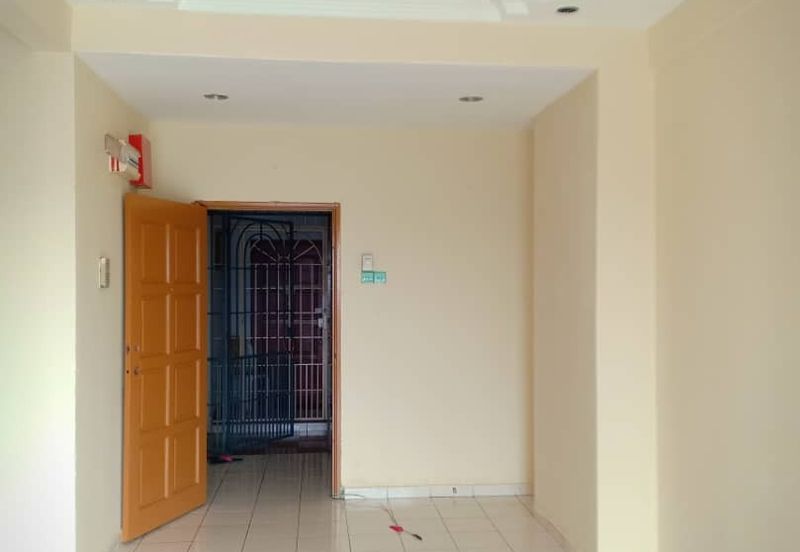 Pangsapuri Damai Mewah B