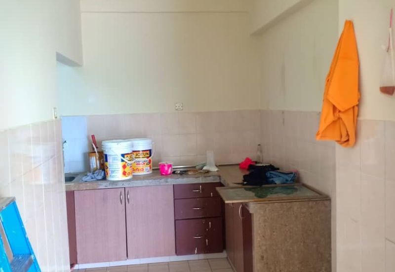 Pangsapuri Damai Mewah B