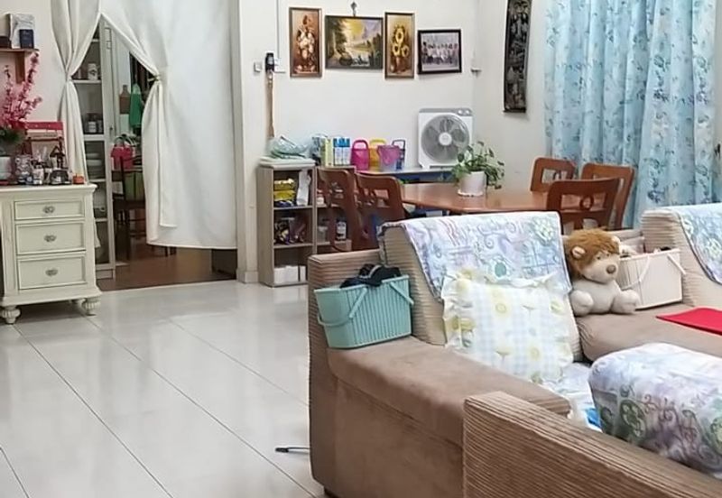 Taman Mutiara Subang