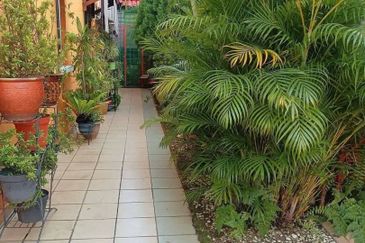 Taman Mutiara Subang