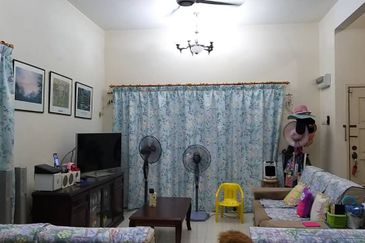 Taman Mutiara Subang