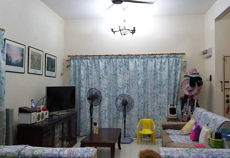 Taman Mutiara Subang