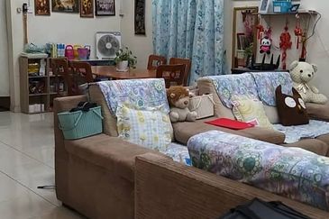 Taman Mutiara Subang