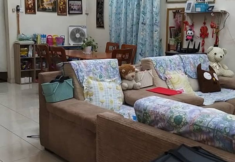 Taman Mutiara Subang