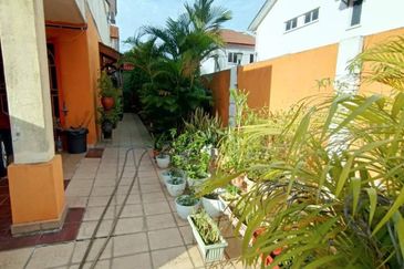 Taman Mutiara Subang