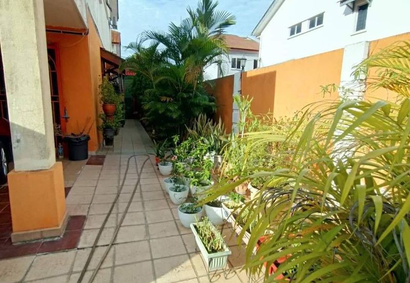 Taman Mutiara Subang