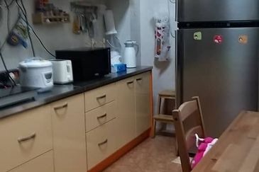 Taman Mutiara Subang