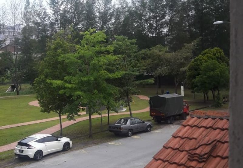 Taman Mutiara Subang