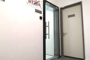 Pinnacle, Petaling Jaya