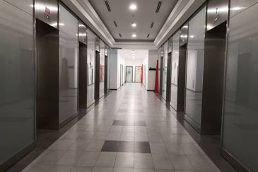 Pinnacle, Petaling Jaya