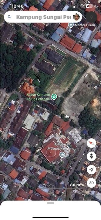 Plot land for sale in Sg Penchala Kuala Lumpur, Selangor, Mutiara Damansara