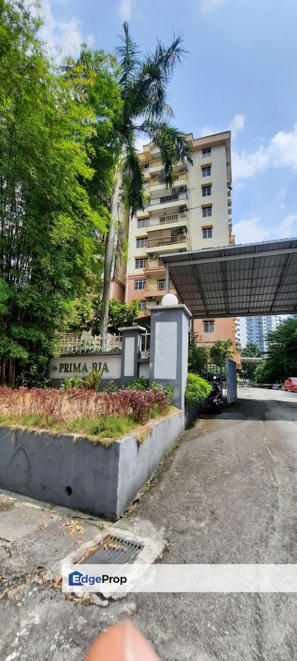  Prima Ria Condo @ Jalan Dutamas, Segambut KL, Kuala Lumpur, Dutamas