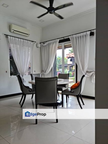 3 storey Semi D House @ Beverly Heights Ampang, Selangor, Ampang