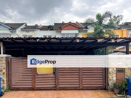 2 Stry Terrace Subang Bestari Seksyen U6, Shah Alam, Selangor, Shah Alam