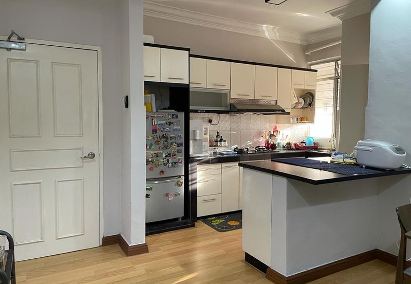 D Rimba Apartment, Kota Damansara