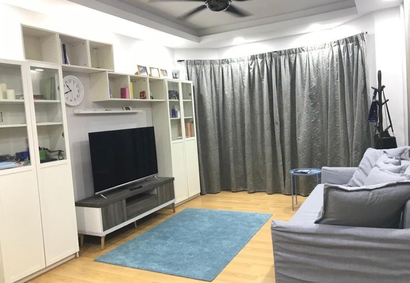 D Rimba Apartment, Kota Damansara