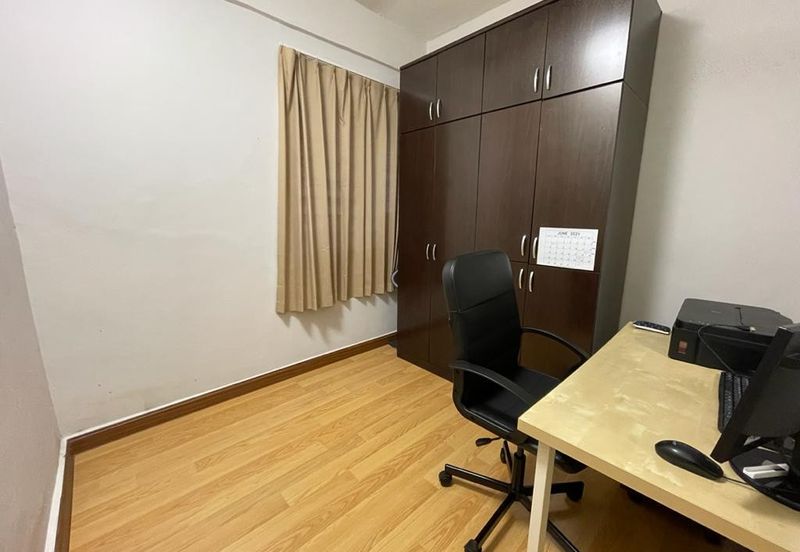 D Rimba Apartment, Kota Damansara