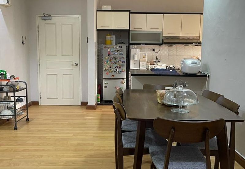 D Rimba Apartment, Kota Damansara