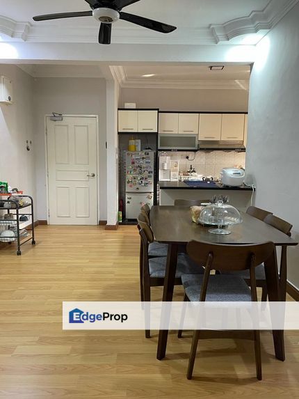 D'Rimba Apartment @ Kota Damansara, Selangor, Petaling Jaya