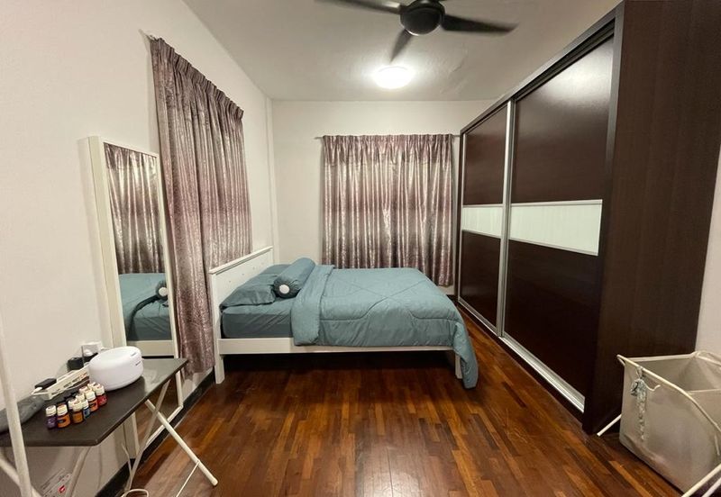 D Rimba Apartment, Kota Damansara