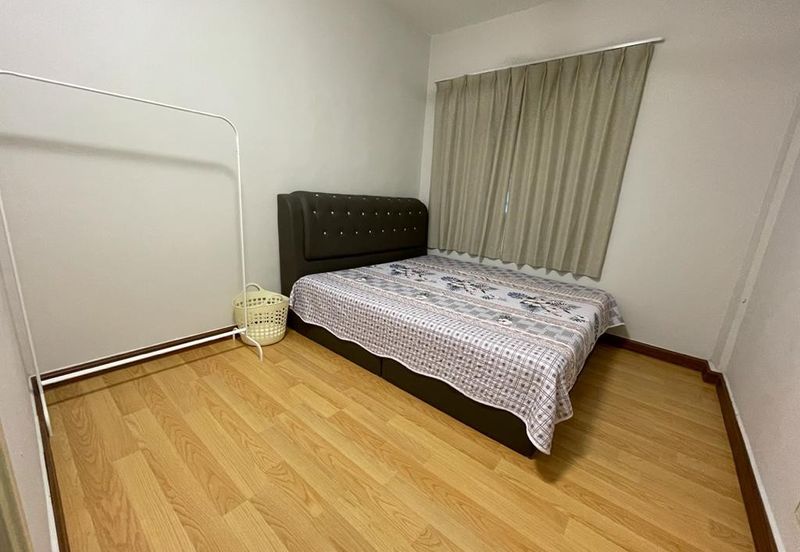 D Rimba Apartment, Kota Damansara