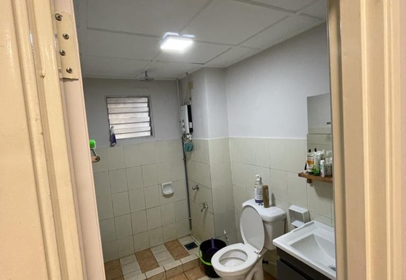 D Rimba Apartment, Kota Damansara