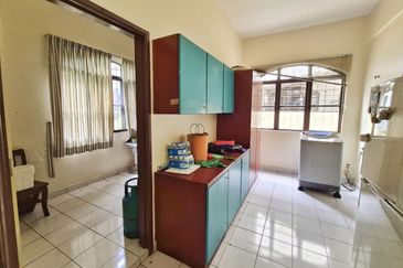 KGSAAS Golf Club, Seksyen 13