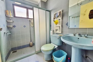 KGSAAS Golf Club, Seksyen 13