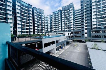 Residensi Zamrud (Zamrud Residensi)