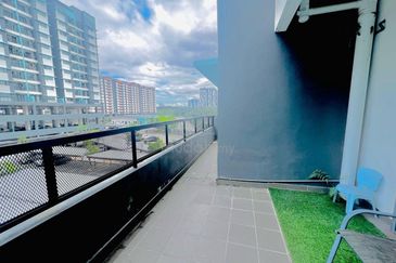 Residensi Zamrud (Zamrud Residensi)