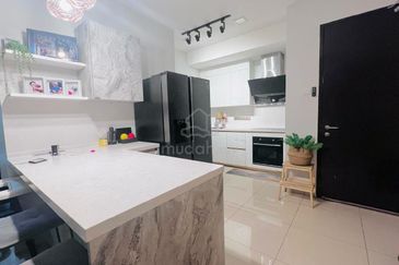 Residensi Zamrud (Zamrud Residensi)