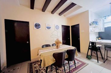 Residensi Zamrud (Zamrud Residensi)