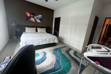 Residensi Zamrud (Zamrud Residensi)