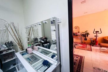 Residensi Zamrud (Zamrud Residensi)