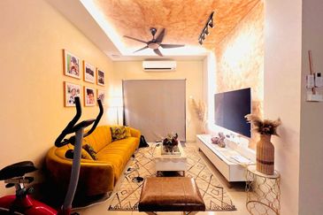 Residensi Zamrud (Zamrud Residensi)